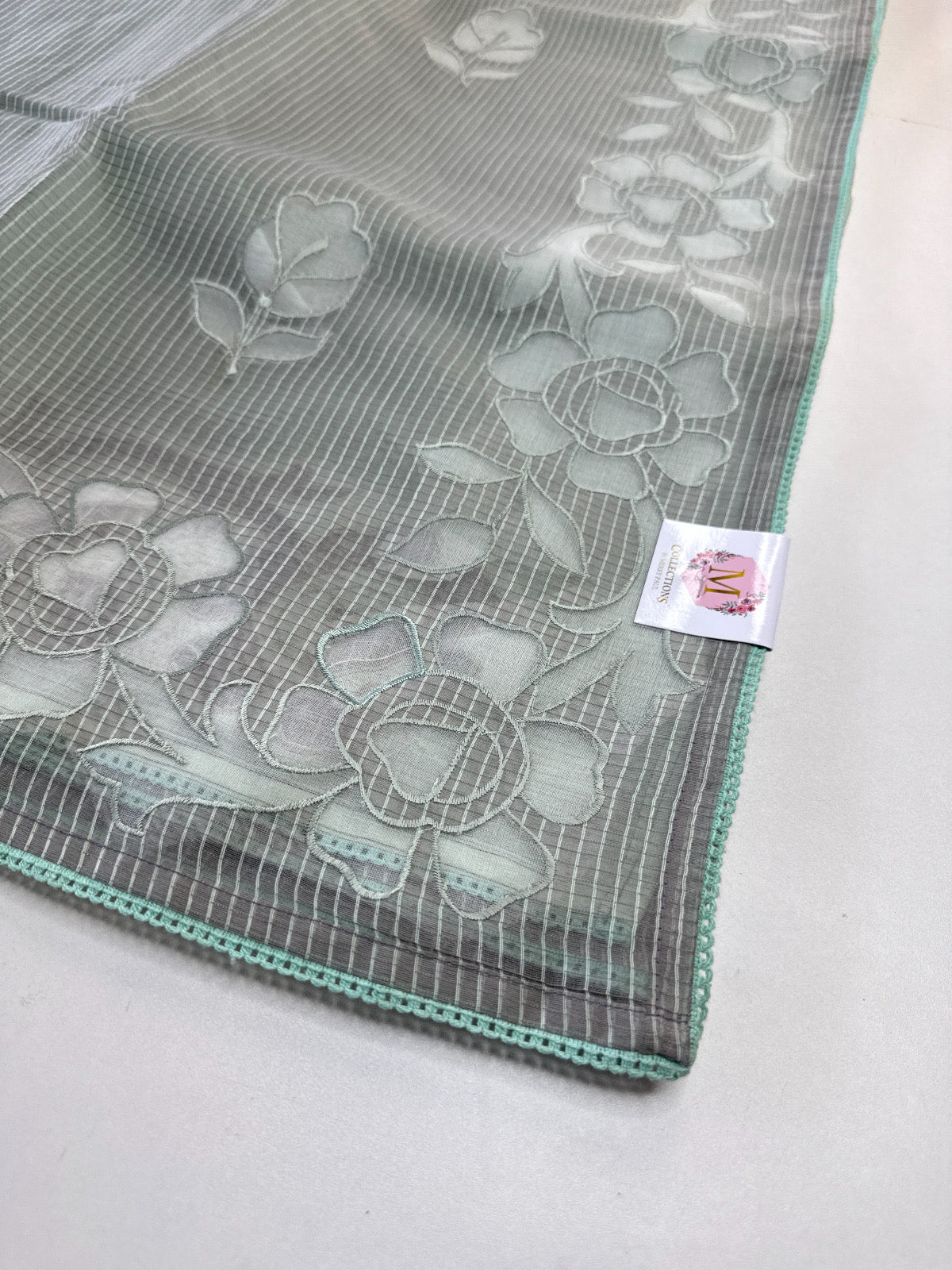 Net Kotta Saree/ 120EFS