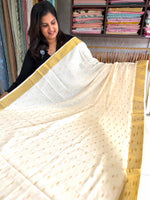 Onam cotton saree/ 6MTS