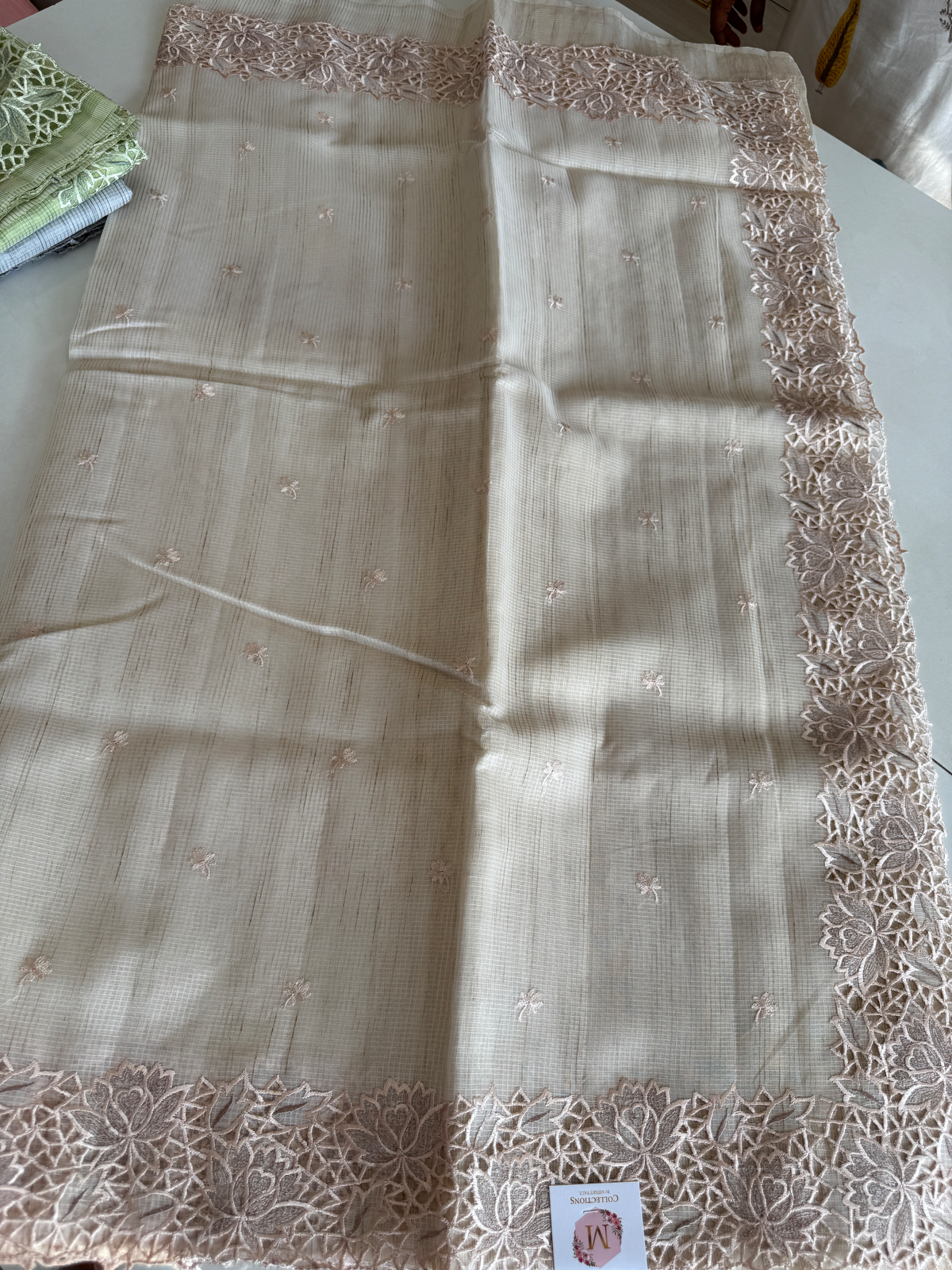 Net kotta Saree C/ 133EFS