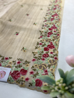 Silky kotta Saree/ AKC26