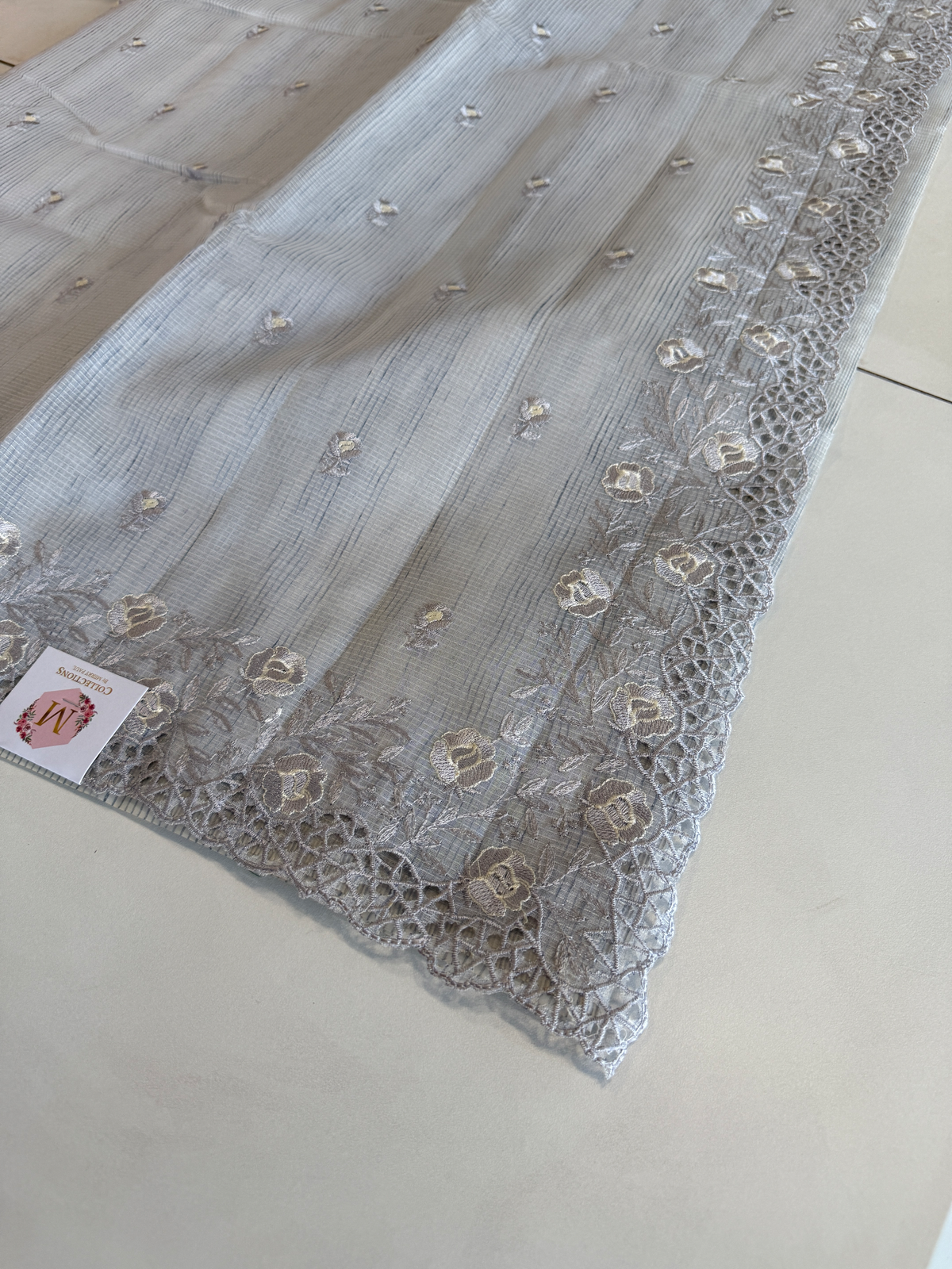Net Kotta Saree D/ 133EFS