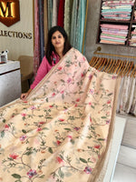 Chiffon saree/ RF44