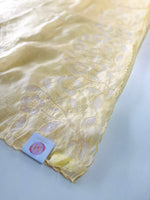 Crushed crape saree/ AM101