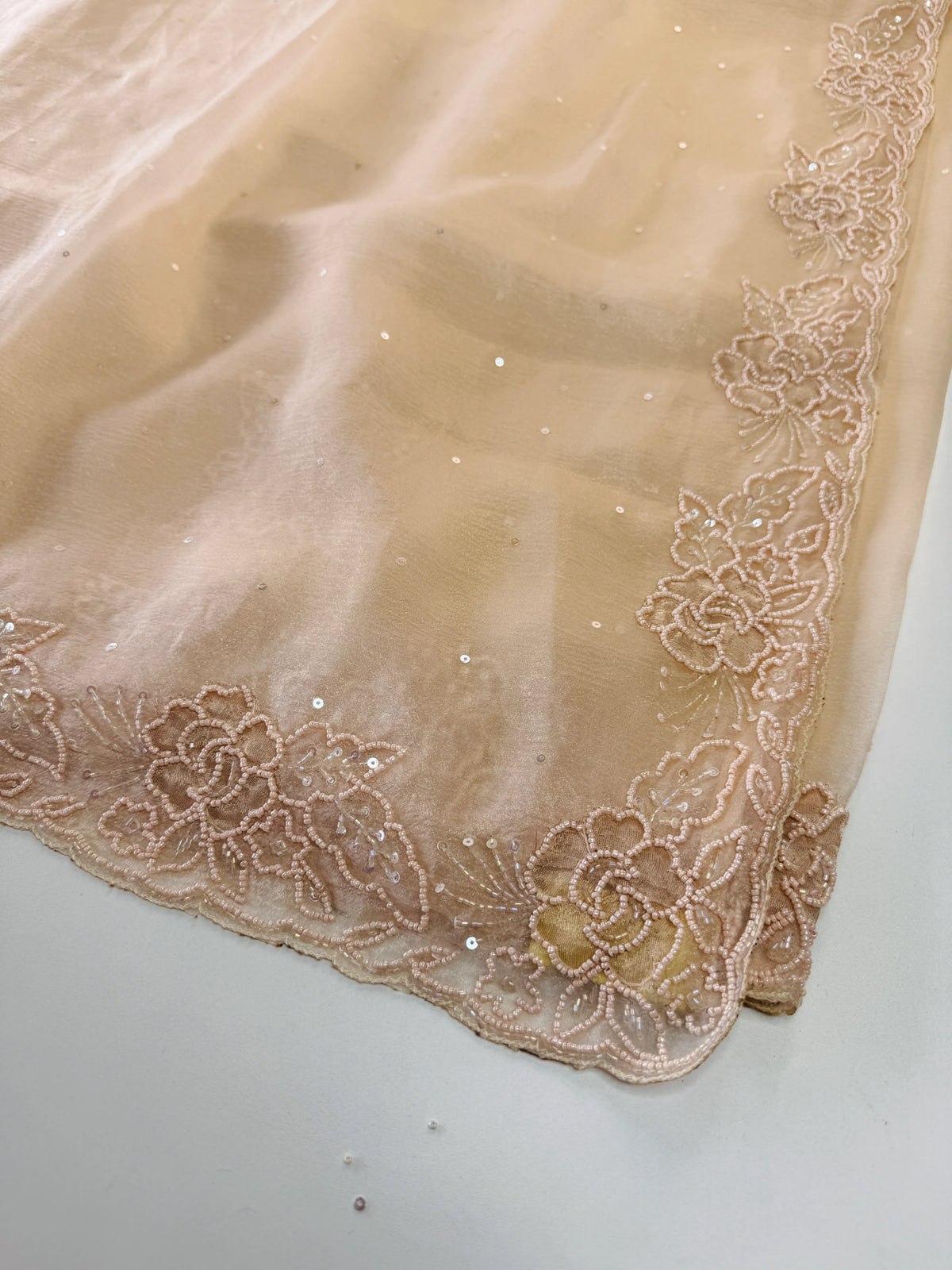Shimmer organza / AM105