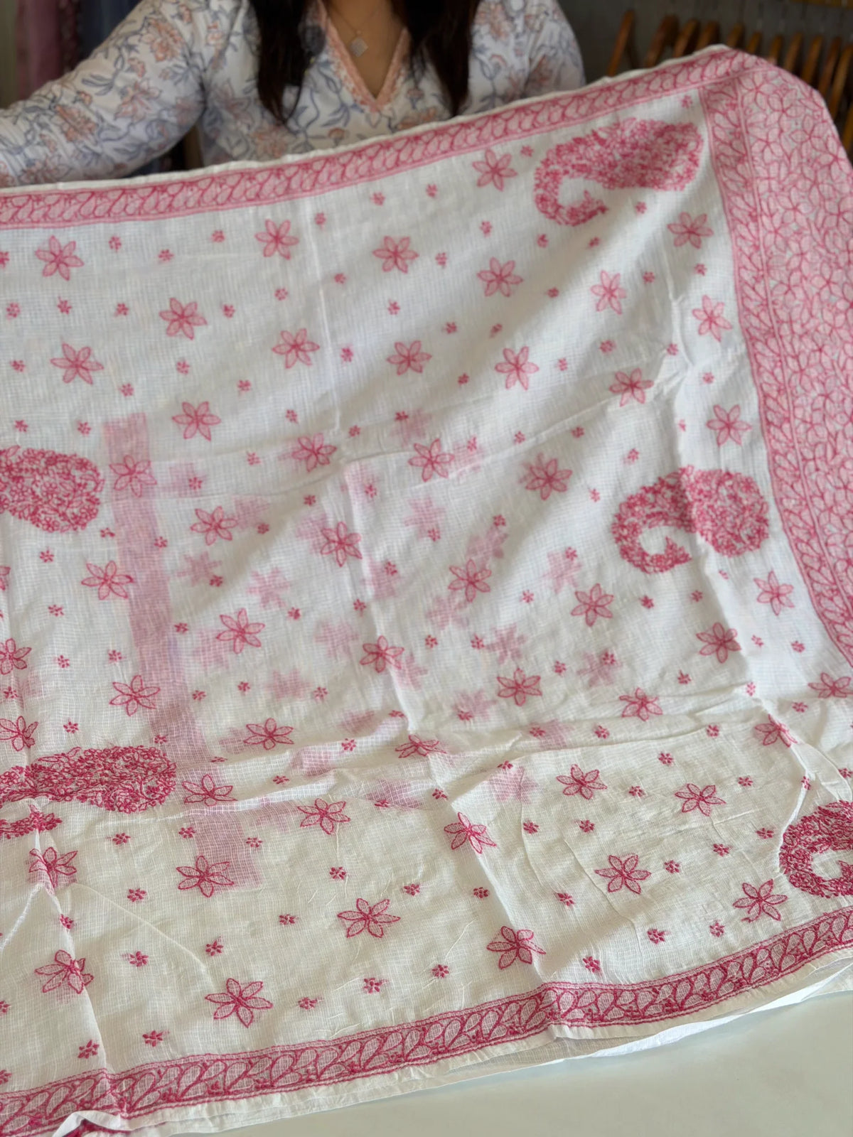 Net Kotta Saree/ KT22