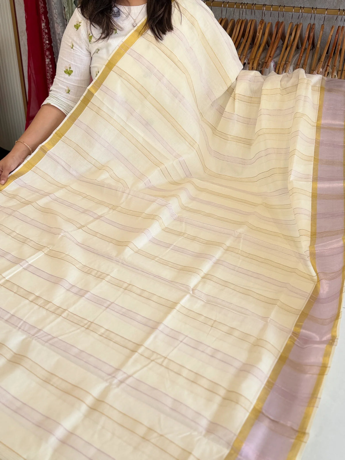 Onam saree/ MN7844