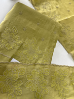 Unstitched salwar set / NC155