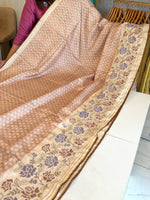 Semi silk Saree/ 215D