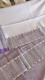 Semi silk finished Saree/ STS804