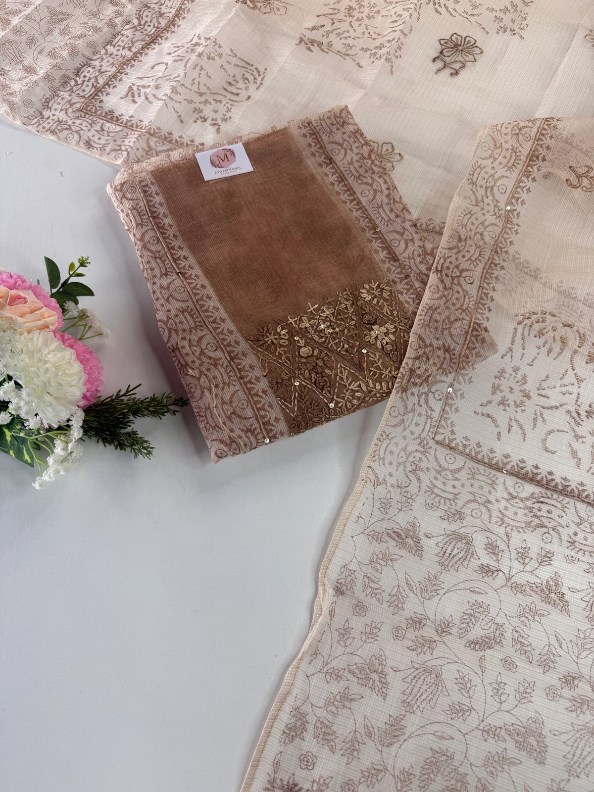 Net kotta salwar B / NC243