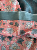 Pure Chanderi silk saree / CP2
