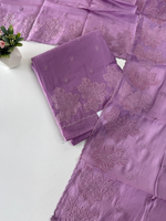Unstitched salwar set / NC155