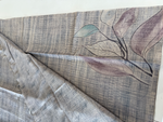 Soft semi silk blended/ 4734