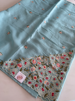 Silky kotta Saree/ BL145