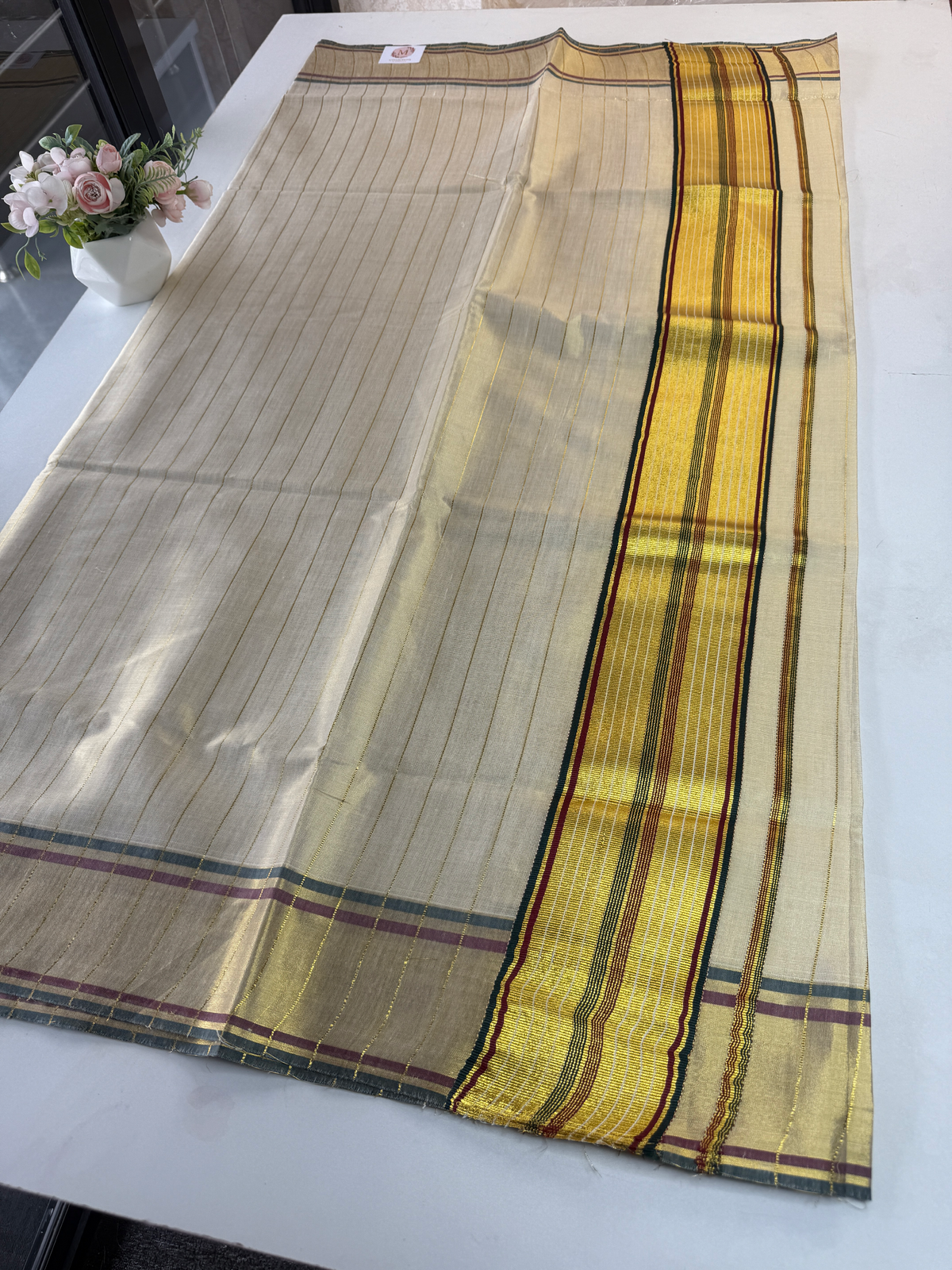 Onam Saree/ MN8814