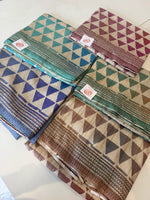 Soft semi Tussar saree/ 1121