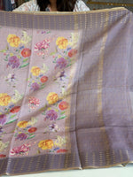 Kotta blended Saree/ 3592