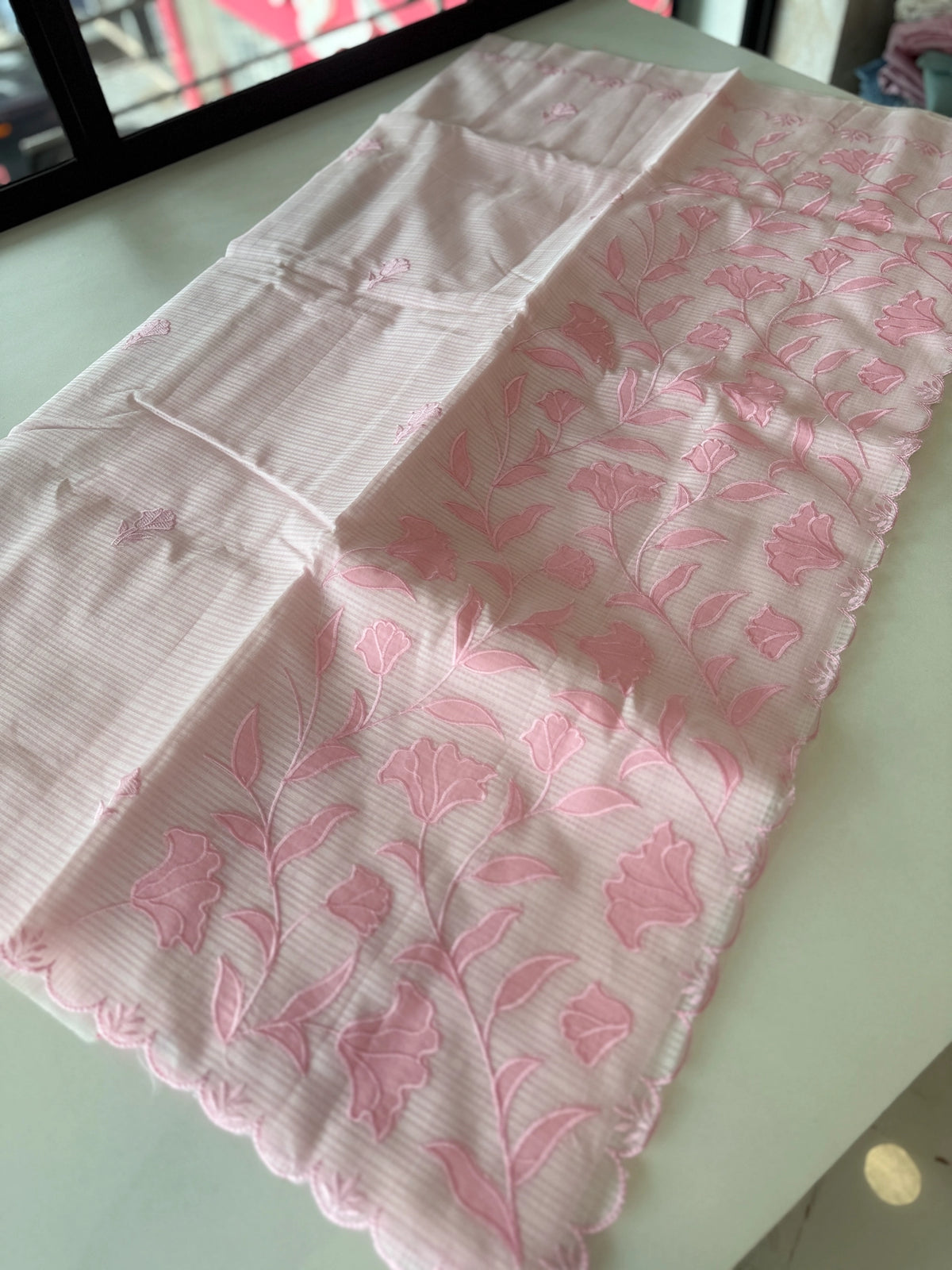 Net kotta Saree(Tulip) / 110EFS