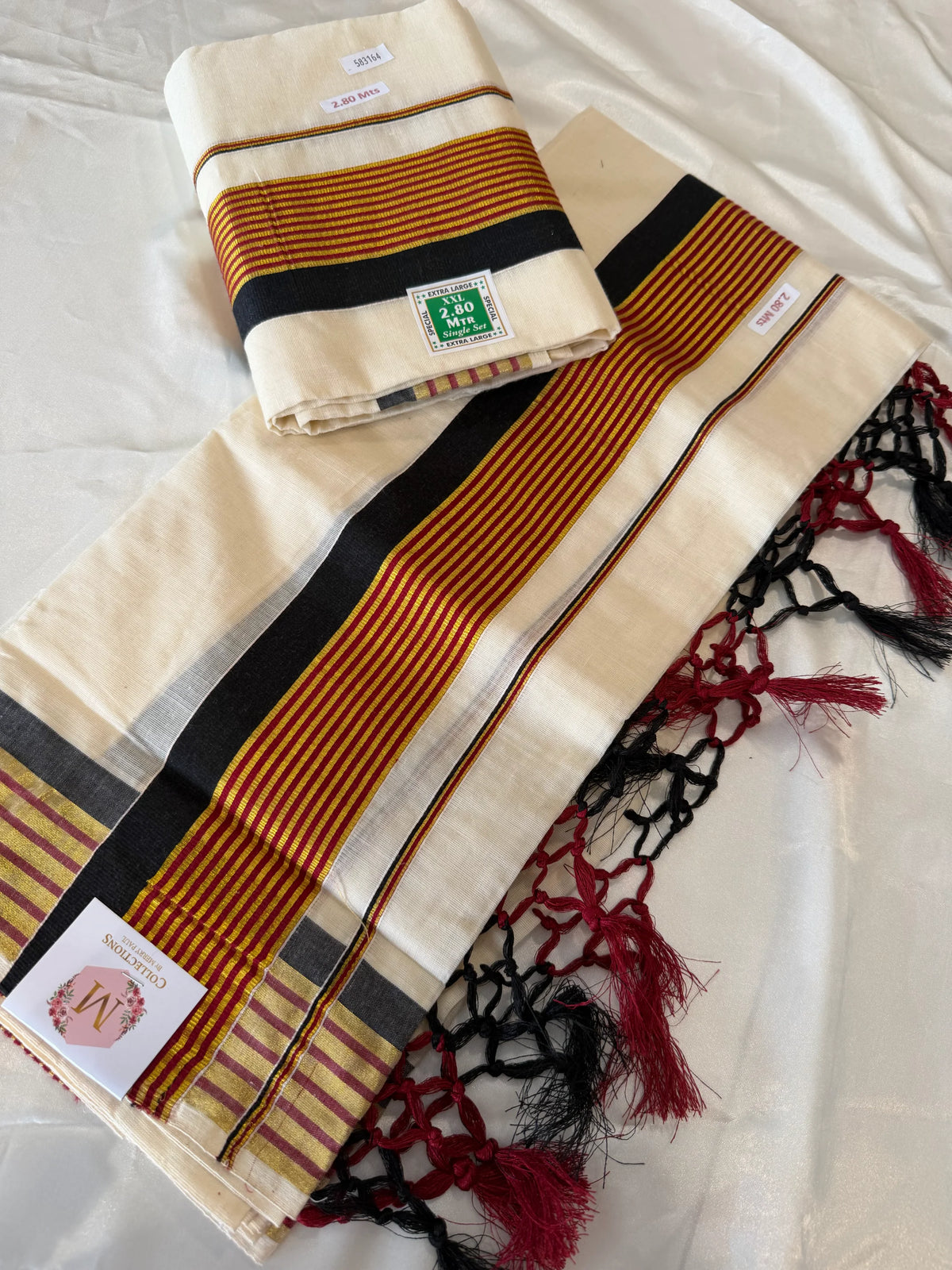 Set Mundu / MN164