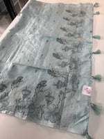 Semi silk saree/ ND57