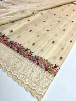 Silky kotta Saree/ AKC28