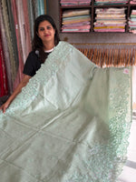 Soft semi Tussar / KM137