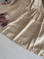 Semi Tussar Unstitched salwar set / Nc178