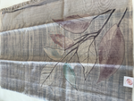 Soft semi silk blended/ 4734