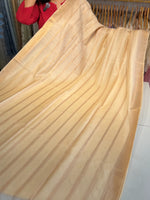 Semi Bagalpuri silk saree / NC234