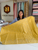 Soft Semi Tussar Saree / FGD481