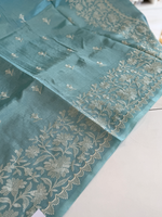 Soft semi silk saree / 5137