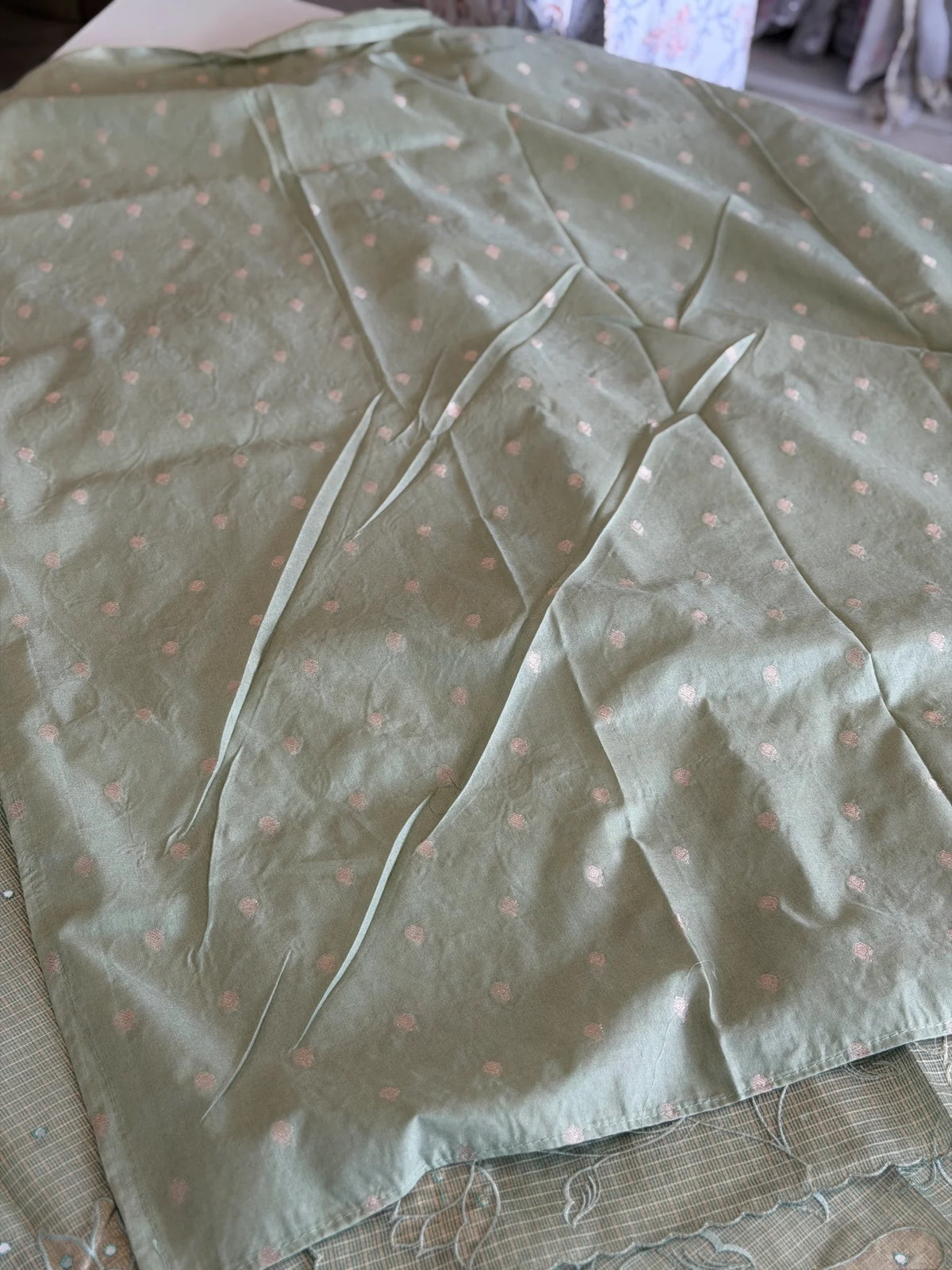 Tissue kotta saree /A6757