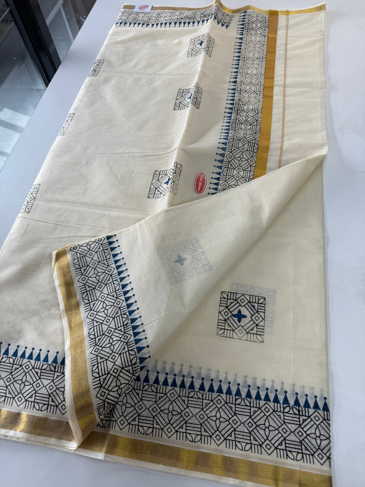 Onam Saree/ MN6868