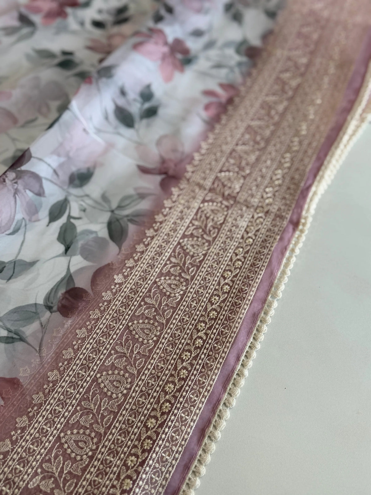 Soft Organza /S326