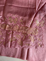 Semi silk saree / 5130