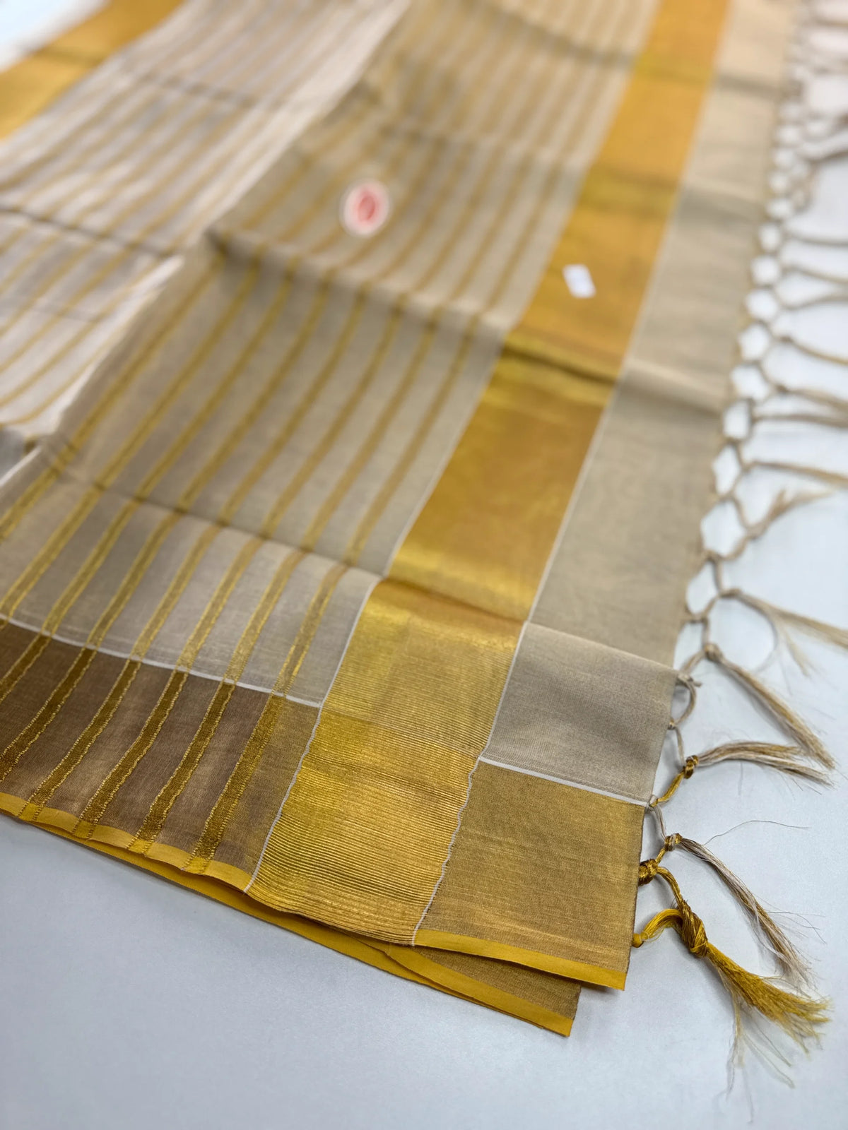Onam tissue saree/ MN7756