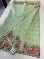 Net kotta saree/ 127EFS