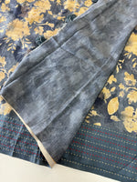 Semi Tussar printed saree/ PP06