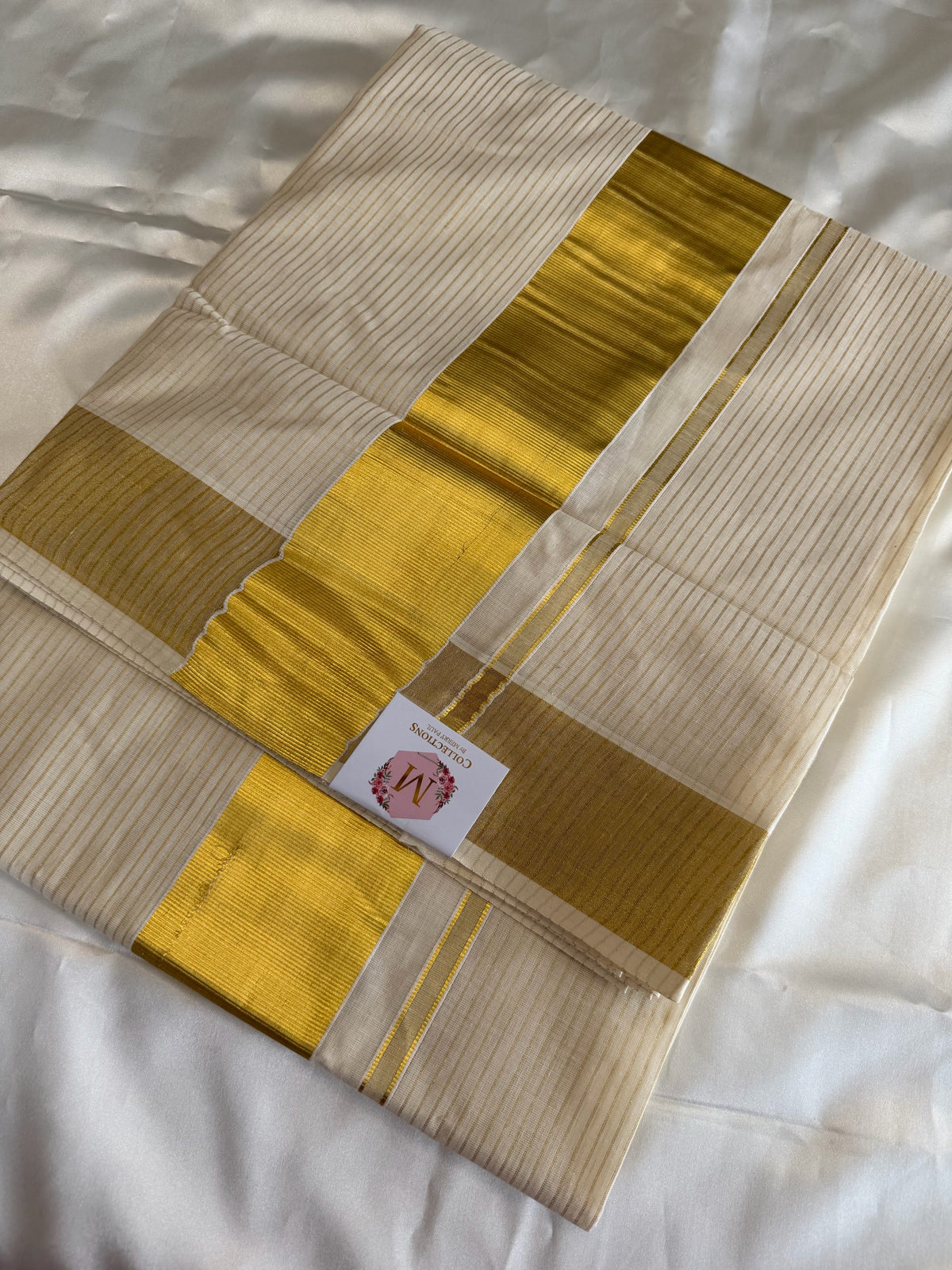 Onam Set Saree/ MN6120