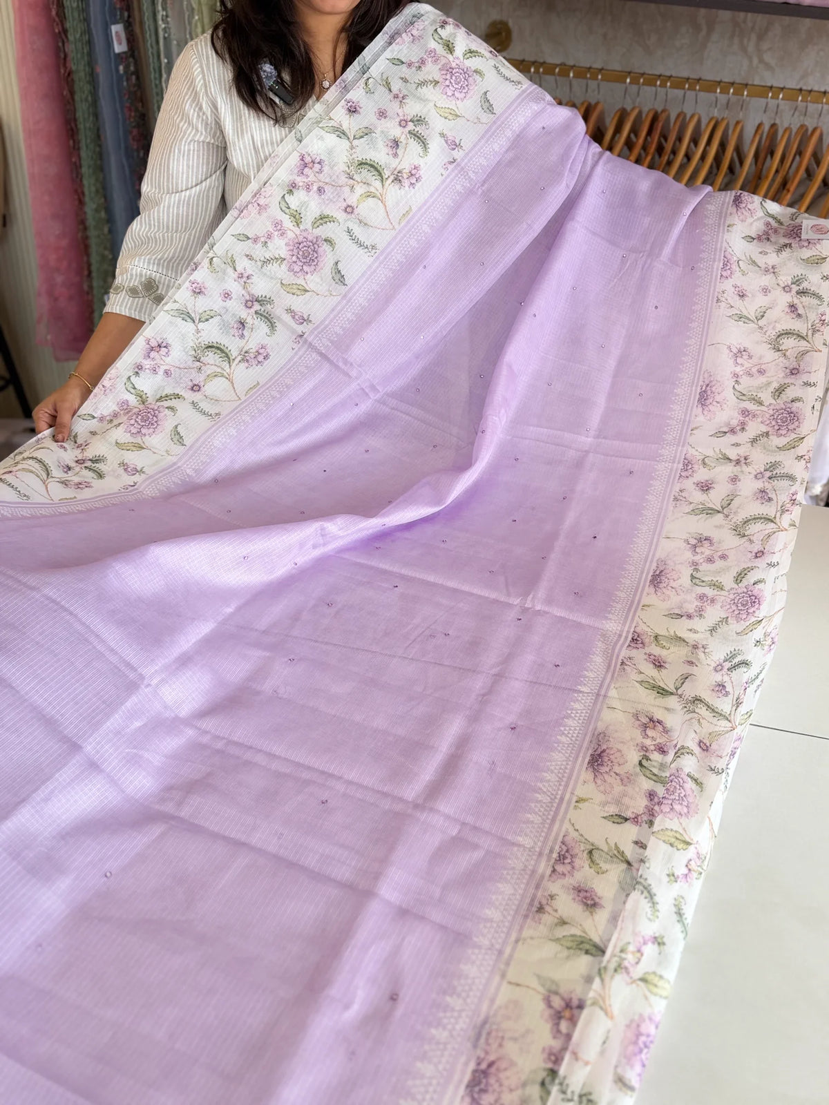 Silky Kotta saree / SR23