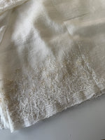 Crushed Crape Saree/ HW456