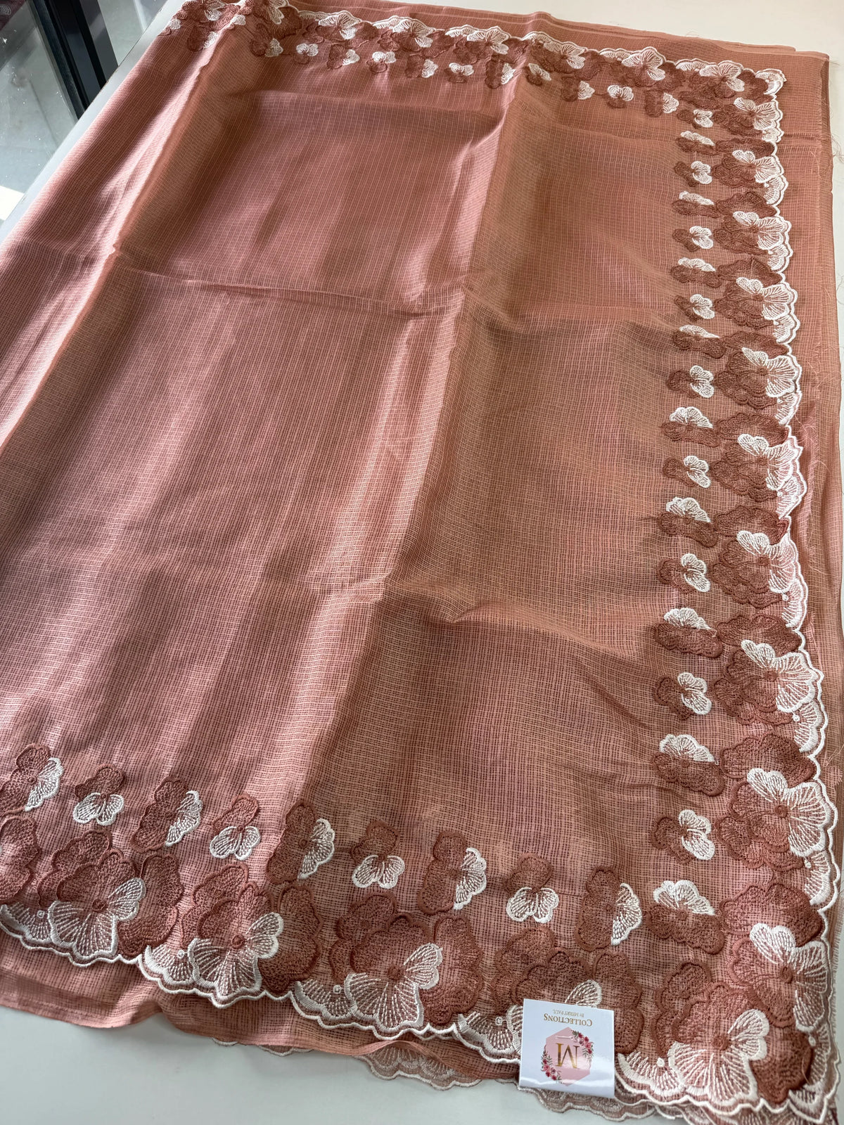 Silky Kotta saree/ 372k