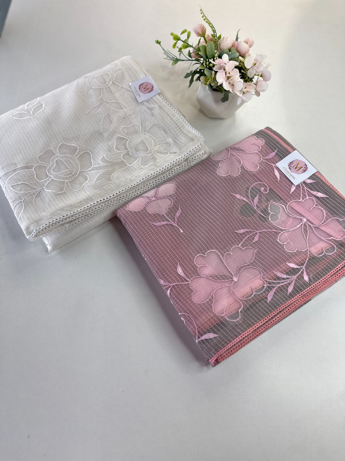 Net Kotta Saree/ 120EFS