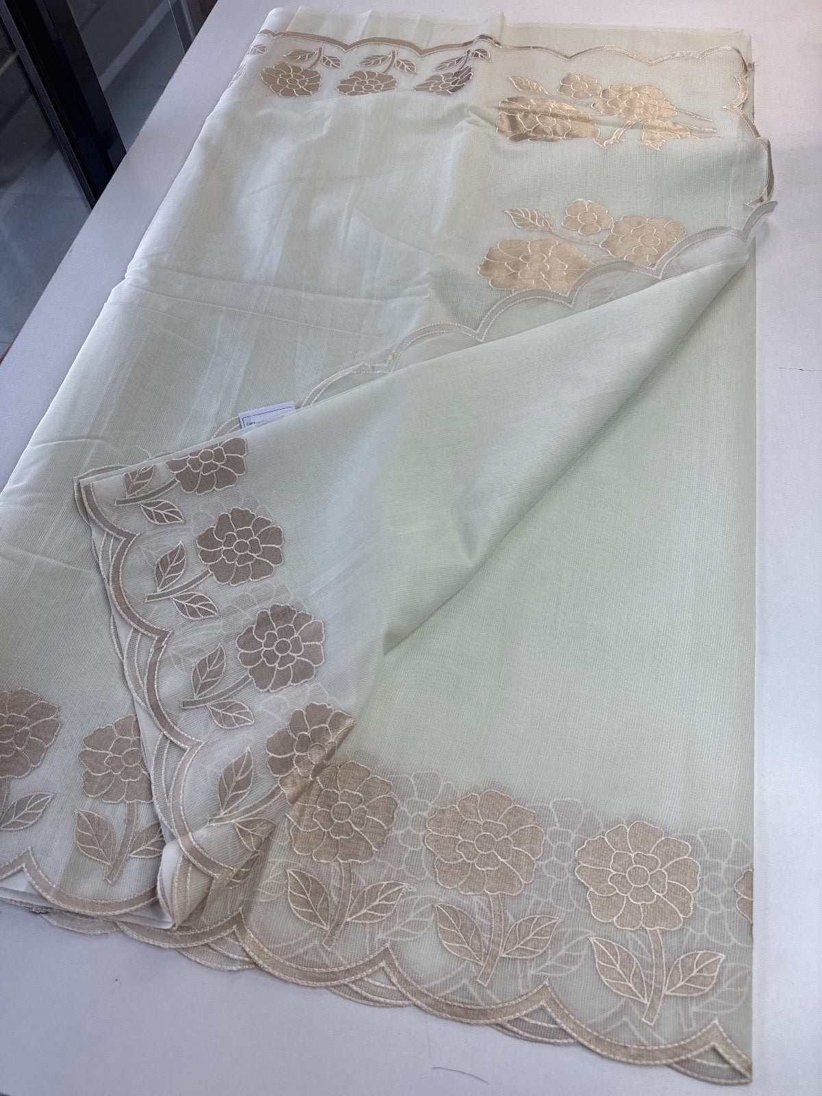 Net Kotta Saree/ 118EFS