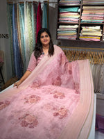Supernet Kotta saree/ 6121