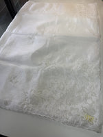 Crushed crape Saree/ AM107