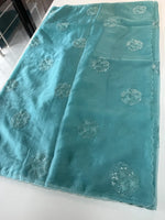 Soft organza saree/ CW038