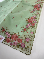 Net kotta saree/ 127EFS