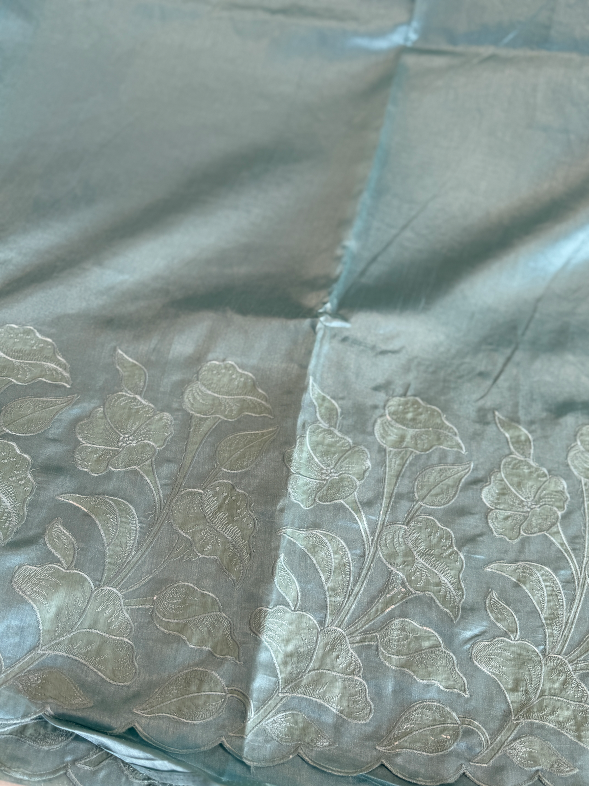 (PRE Booking)Semi Silk blended Saree/ 5144