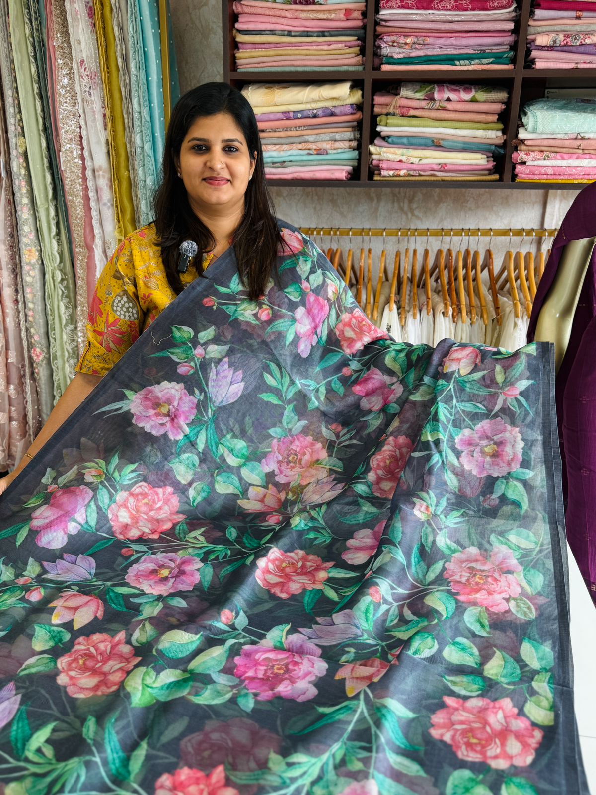Handloom kotta saree / HLK33